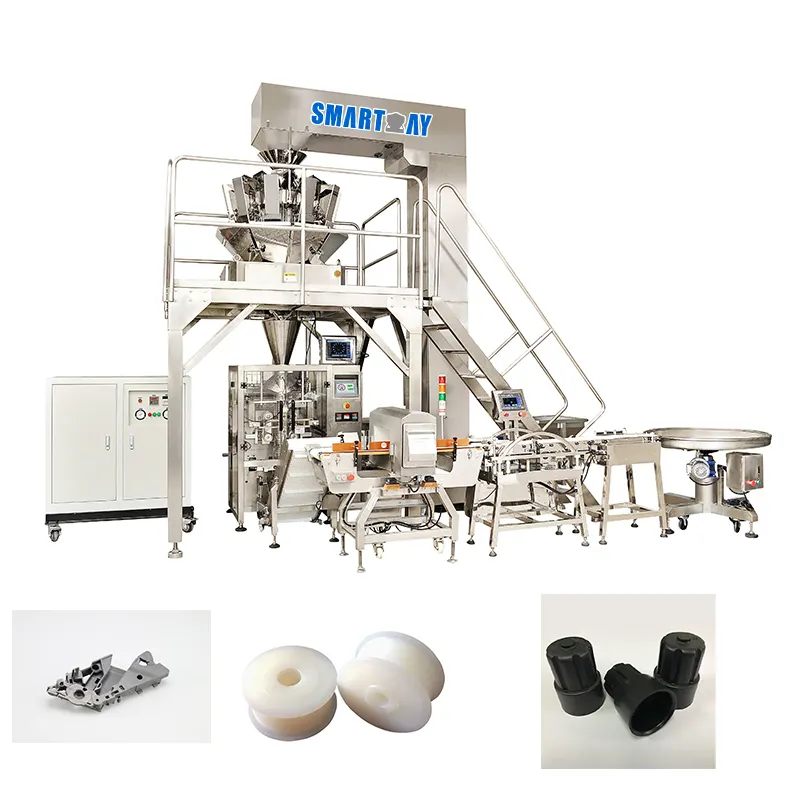Smart Weigh | best-selling multihead weigher packing machine suppliers 4