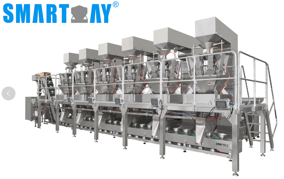  Image 114 du tableau Smartweigh Pack