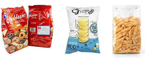 Meaisín pacála arbhair meaisín pacála ingearach le meaisín lipéadaithe le haghaidh sneaiceanna gráinníní 5