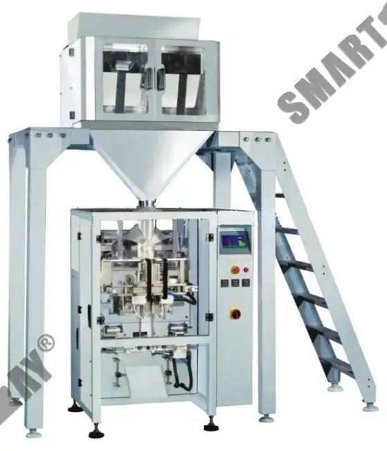 100g-5kg Granular Fatịlaịza Nkwakọba Igwe 1