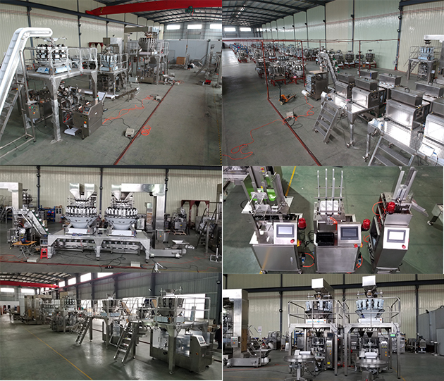 How to automatically package the prepared dishes into the tray? 13