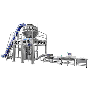 Why use a rotary packaging machine to pack dumplings? 17