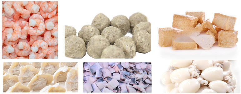 Why use a rotary packaging machine to pack dumplings? 14