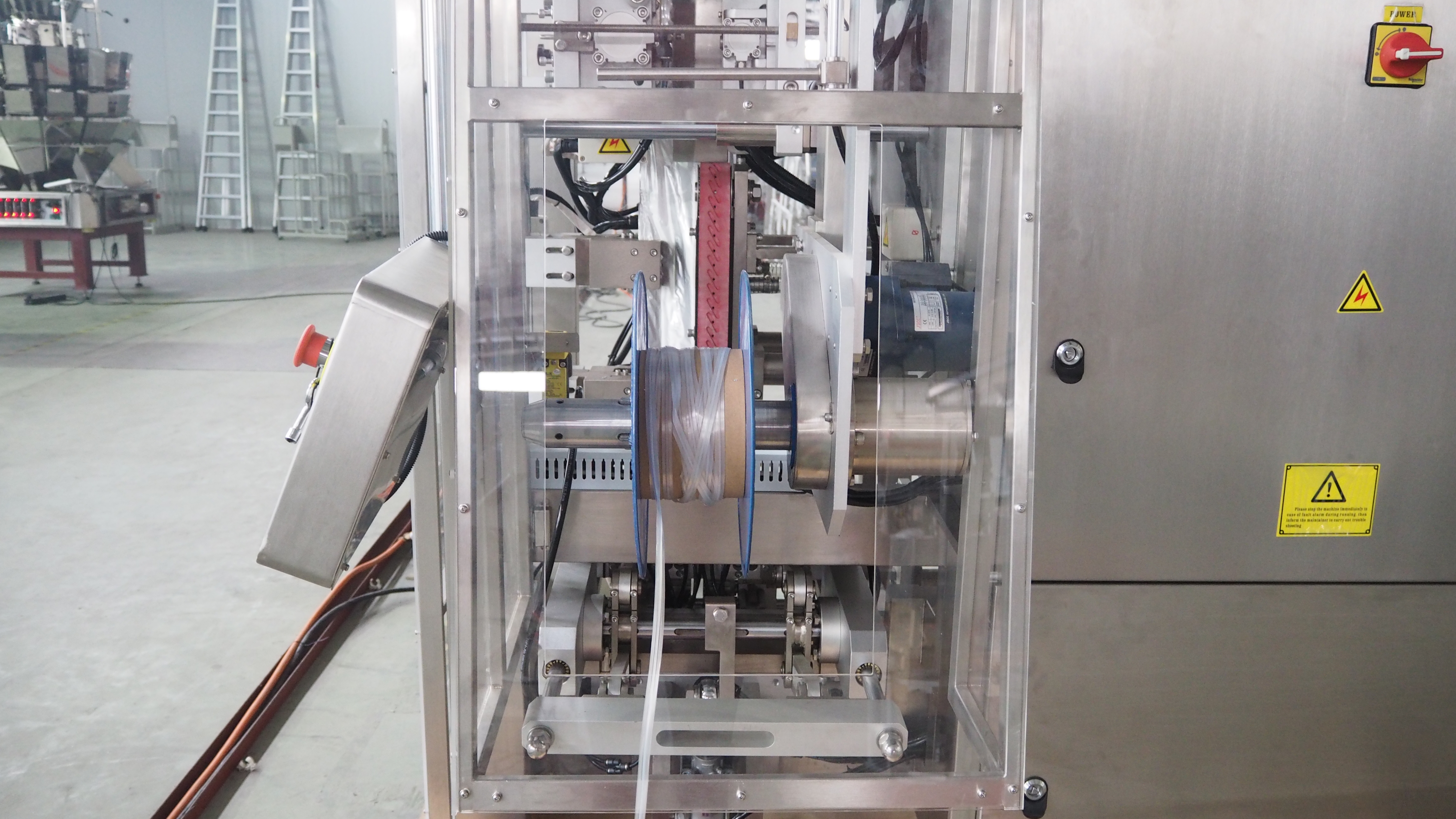 Ginger shredded Red Date Mixture Packaging Solution 7