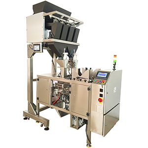 Ginger shredded Red Date Mixture Packaging Solution 19