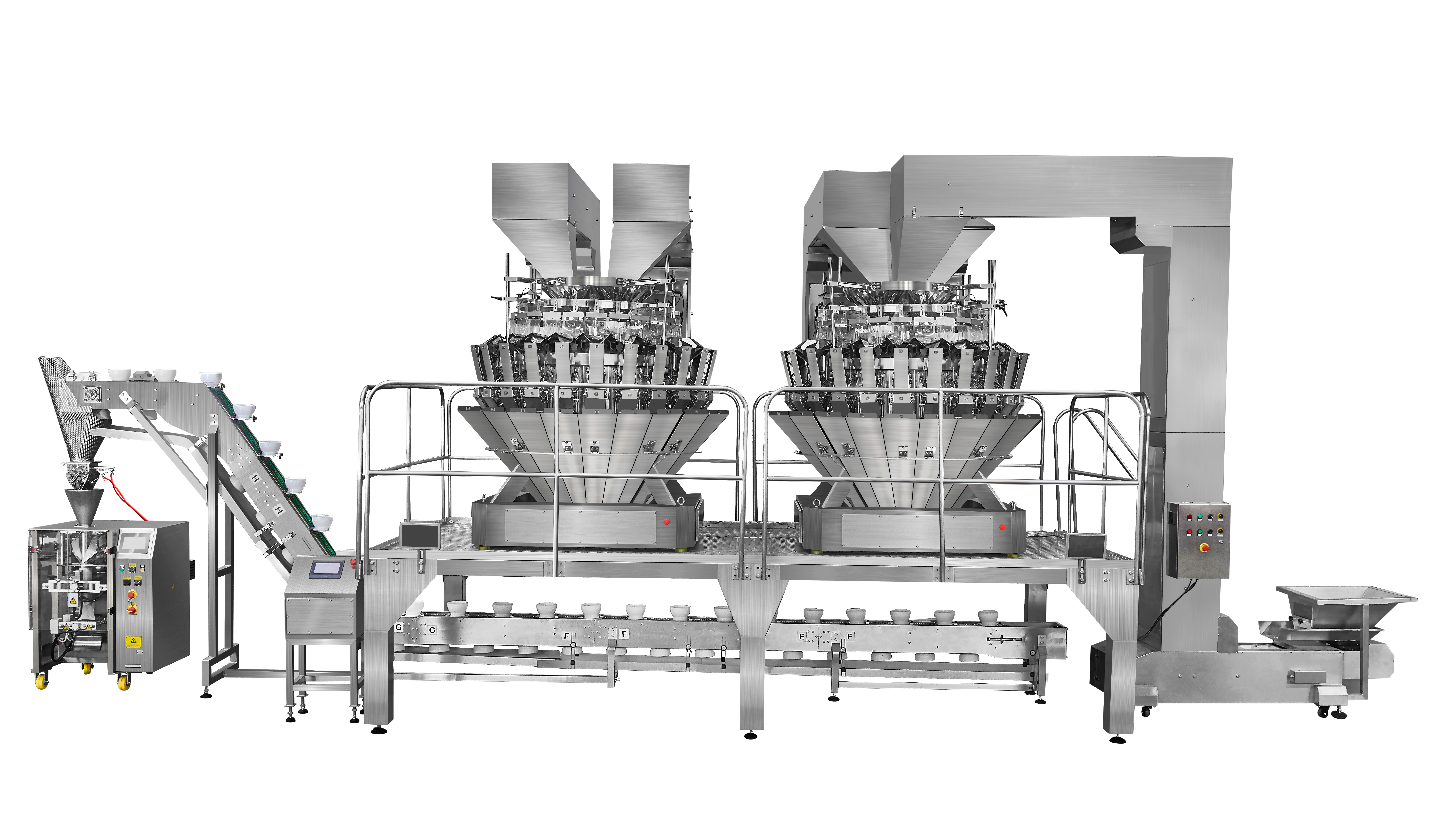 Ginger shredded Red Date Mixture Packaging Solution 2