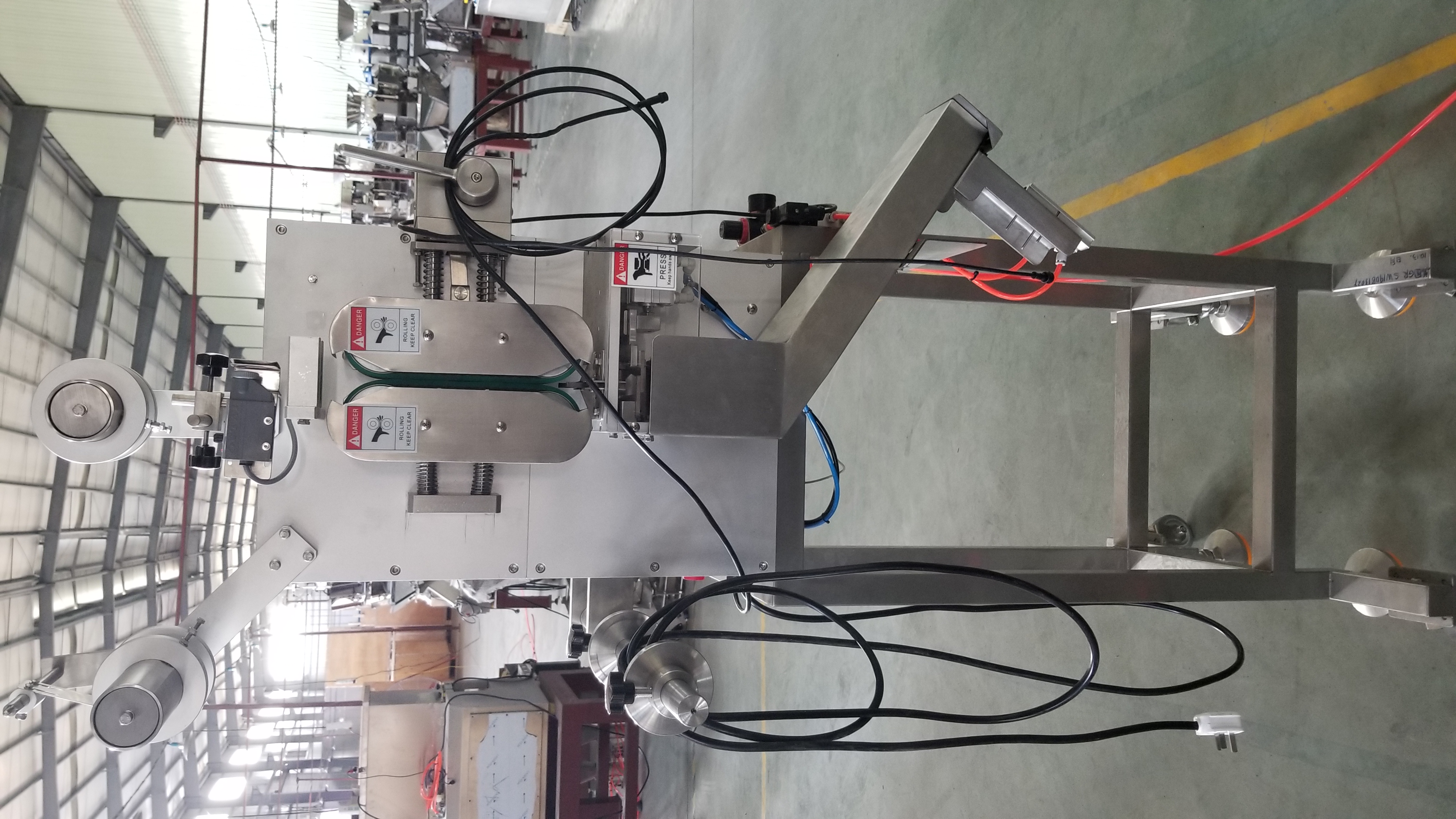 पॅकिंग मशीनद्वारे अन्नाचे शेल्फ लाइफ कसे वाढवायचे? 11