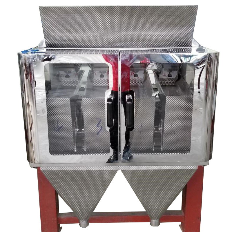 Vai vertikālo lineāro iepakošanas sistēmu var izmantot pulveru un granulu iepakošanai? 5