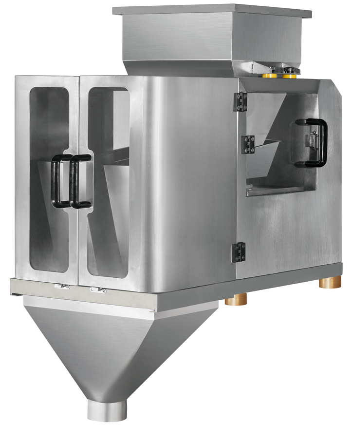 Vai vertikālo lineāro iepakošanas sistēmu var izmantot pulveru un granulu iepakošanai? 3