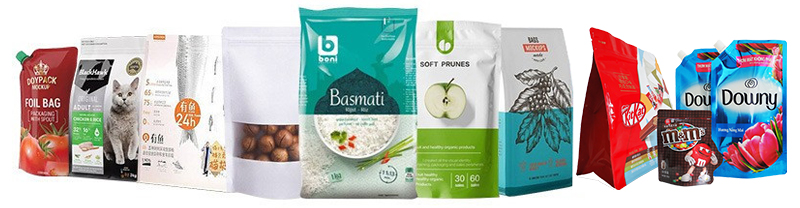 Cik labi darbojas maisiņu iepakošanas mašīna? 5