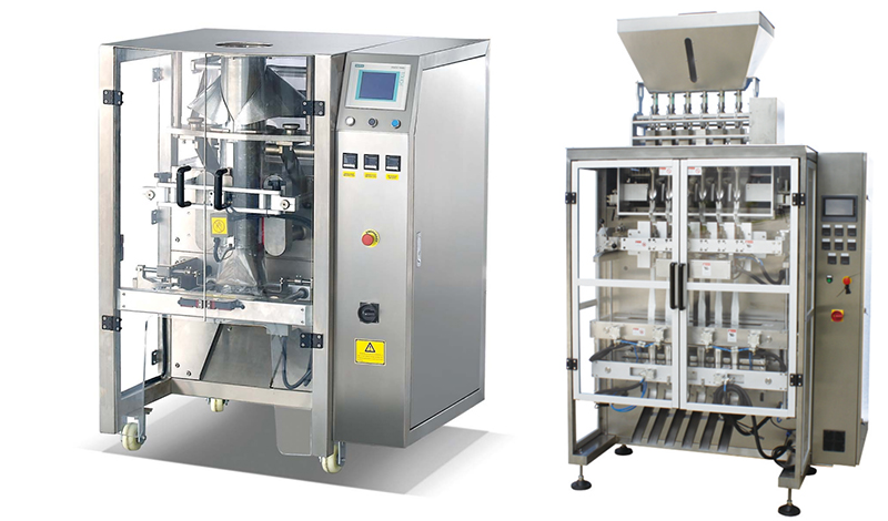 How many automatic powder weighing and filling solutions are there? 3