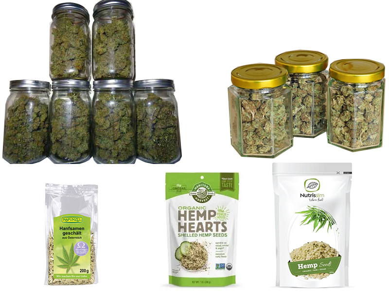 कायदेशीर गांजाचे वजन करण्याची अचूकता कशी वाढवायची? 3