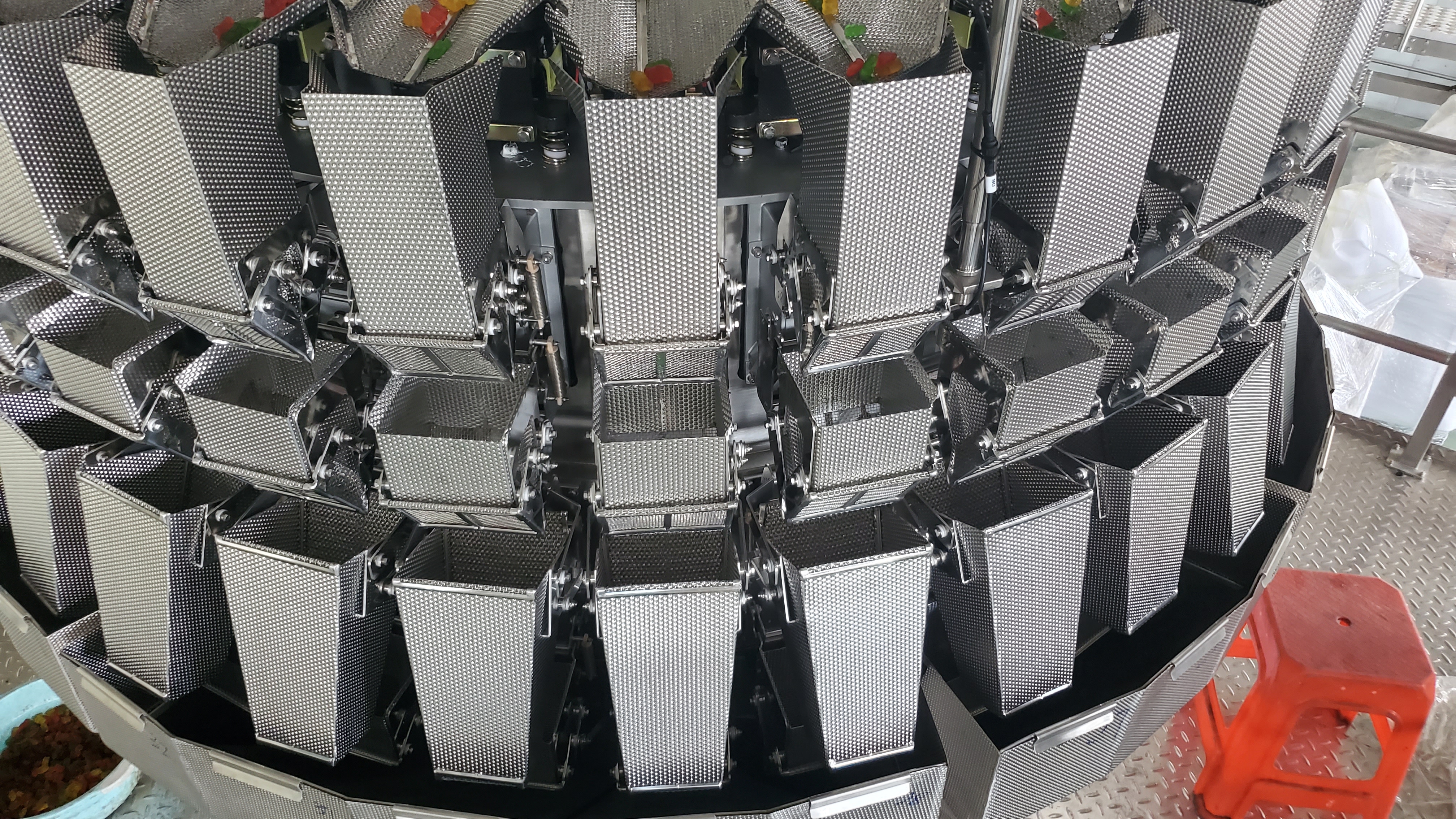 How to weigh different tastes? 1