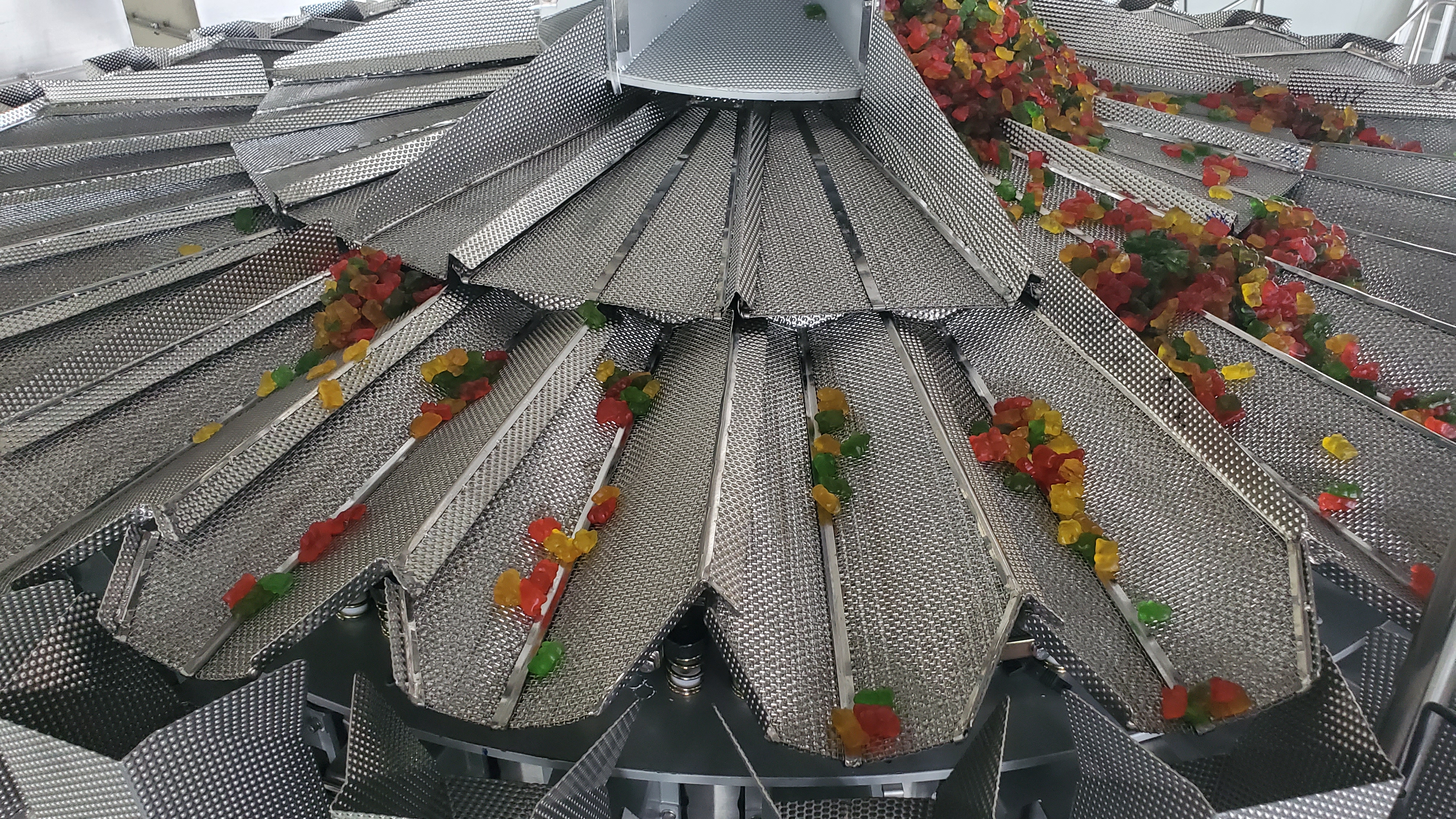 How to weigh different tastes? 3