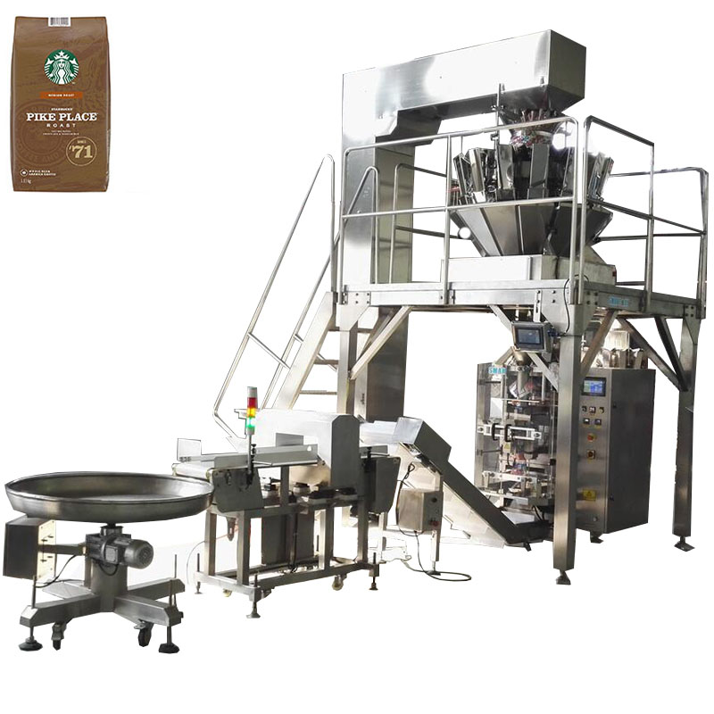 Kuidas saavad automaatsed kohvipakendamismasinad teie ettevõtet edendada? 3