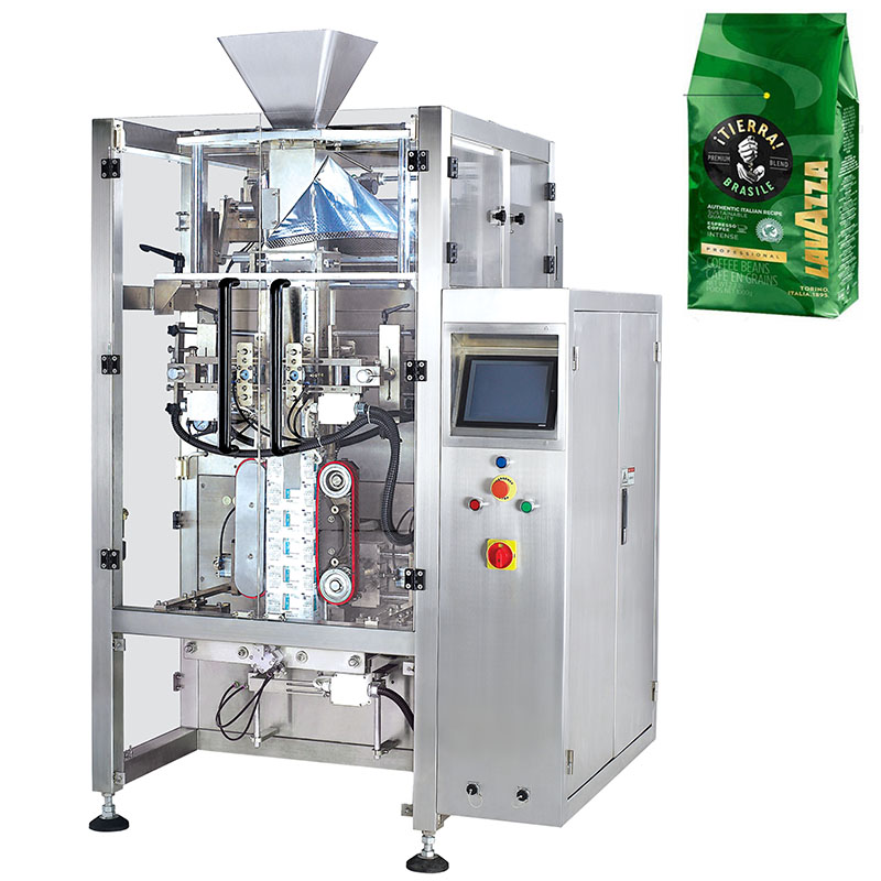 कॉफी बीन पॅकेजिंग मशीनचे कार्य काय आहे? 2