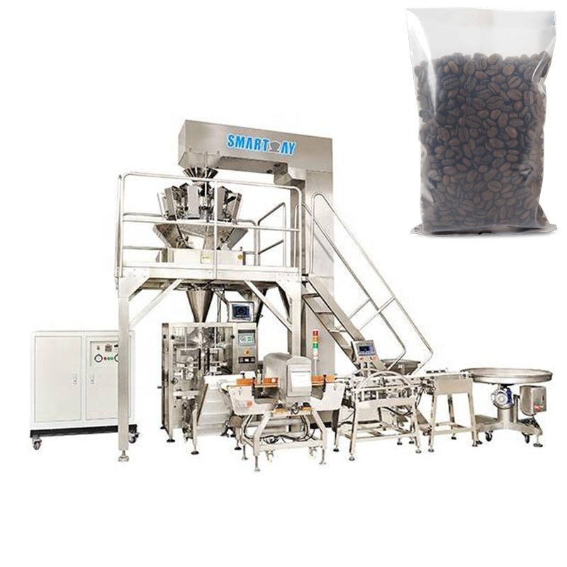 कॉफी बीन पॅकेजिंग मशीनचे कार्य काय आहे? 1