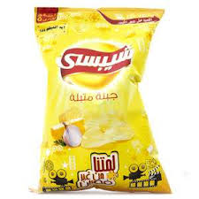 Automatic potato chip vertical packaging machine 6