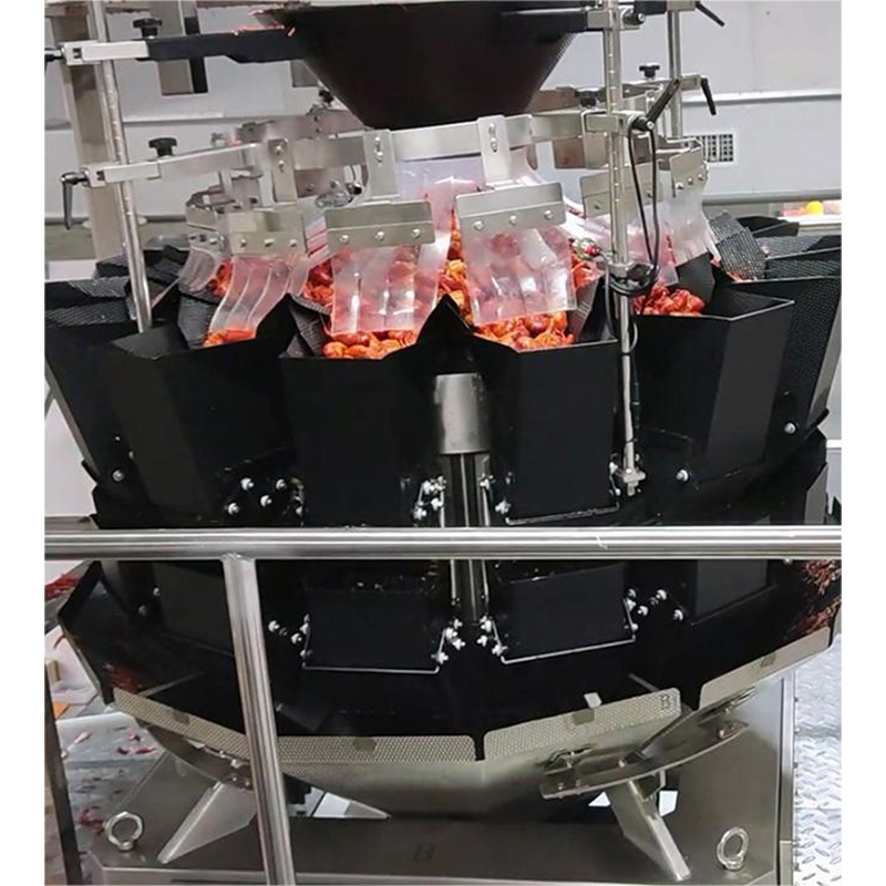 How do I choose a multihead weigher? 4