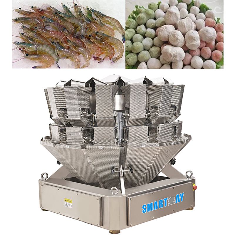 How do I choose a multihead weigher? 3