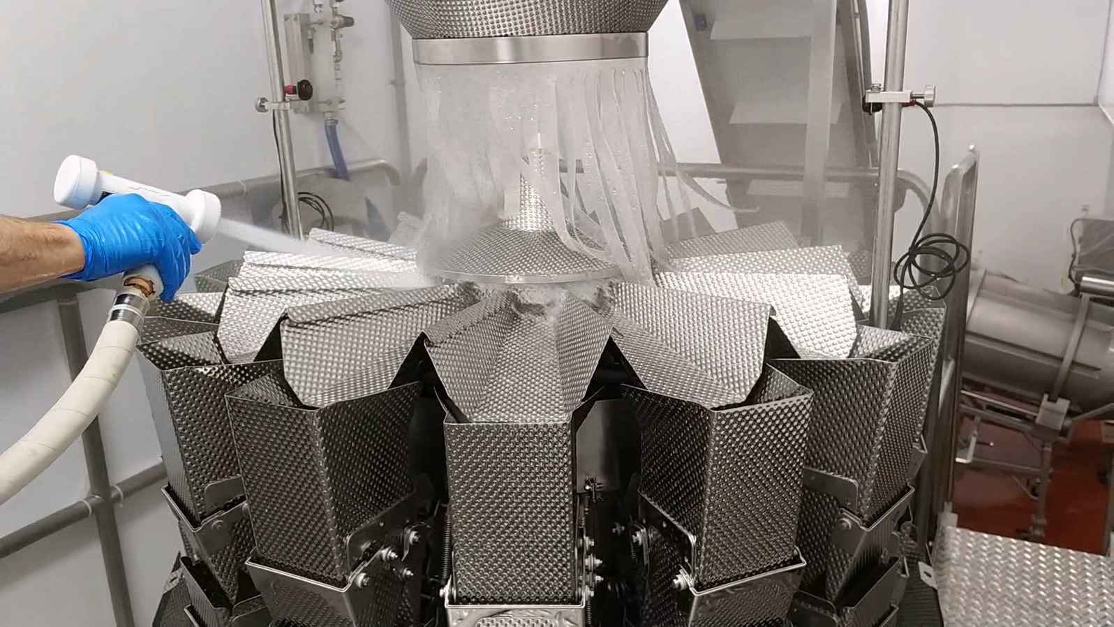 How do I choose a multihead weigher? 6