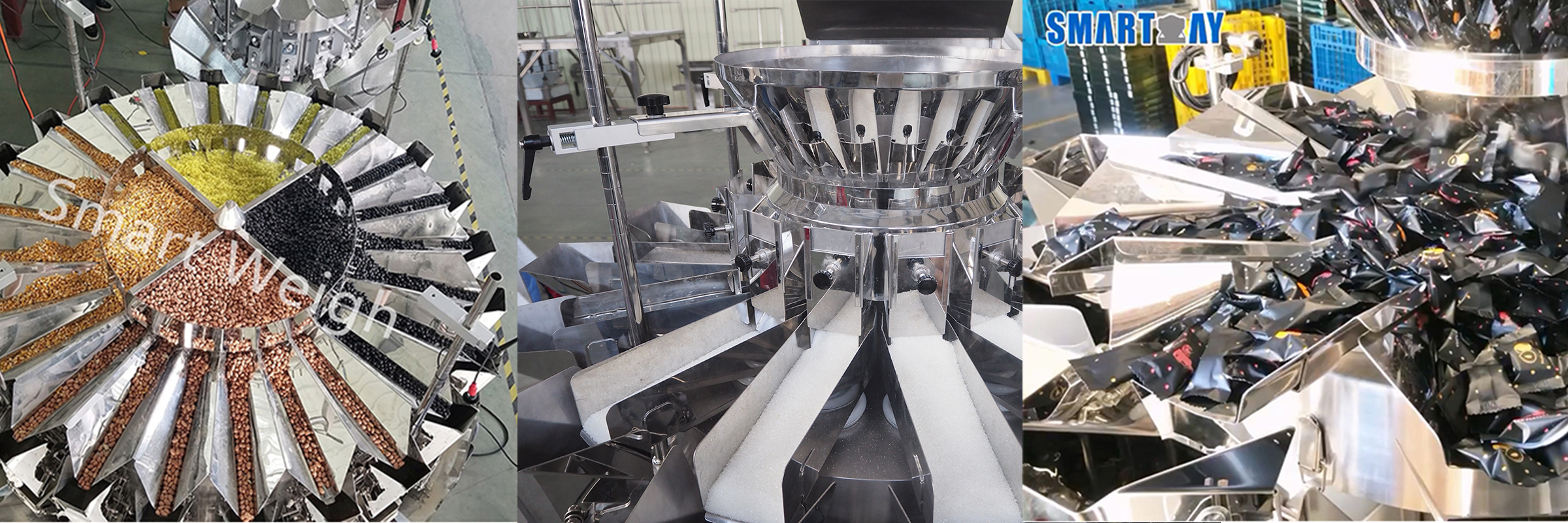 How do I choose a multihead weigher? 5