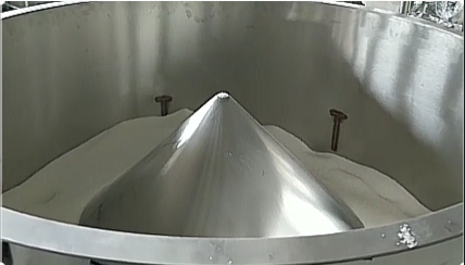 How to pack white sugar quickly? 3