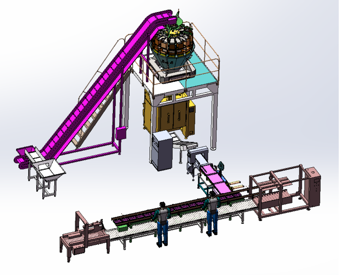Tərəvəz salatını çəkmək və qablaşdırmaq üçün uyğun yol? 4