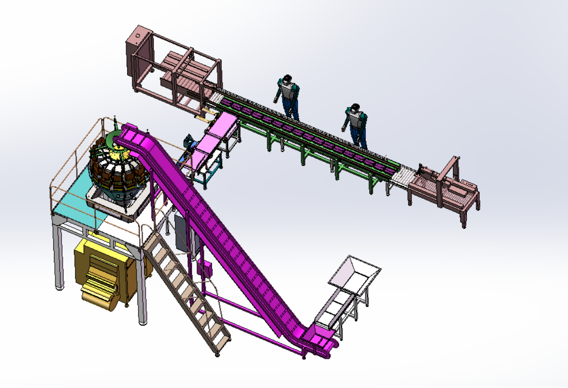 Tərəvəz salatını çəkmək və qablaşdırmaq üçün uyğun yol? 5