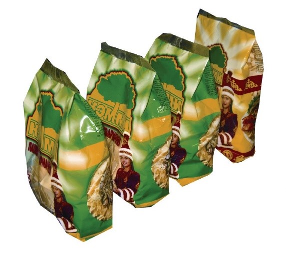 Tərəvəz salatını çəkmək və qablaşdırmaq üçün uyğun yol? 7