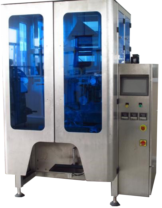 What is the solution to vegetable salad packaging and weighing? 3