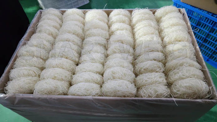 Smart Weigh Rice Noodles Packaging Machine 1