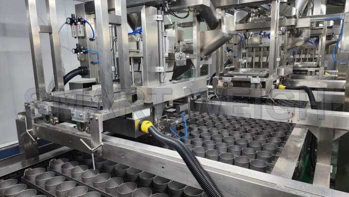 Smart Weigh Rice Noodles Packaging Machine 3