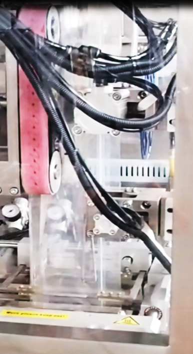 Do you know what features Smartweight's vertical packaging machines have? 5