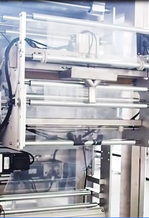 Do you know what features Smartweight's vertical packaging machines have? 6
