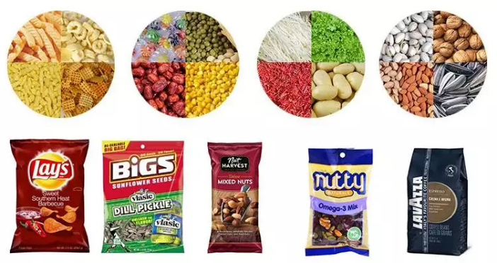 Do you know what features Smartweight's vertical packaging machines have? 7