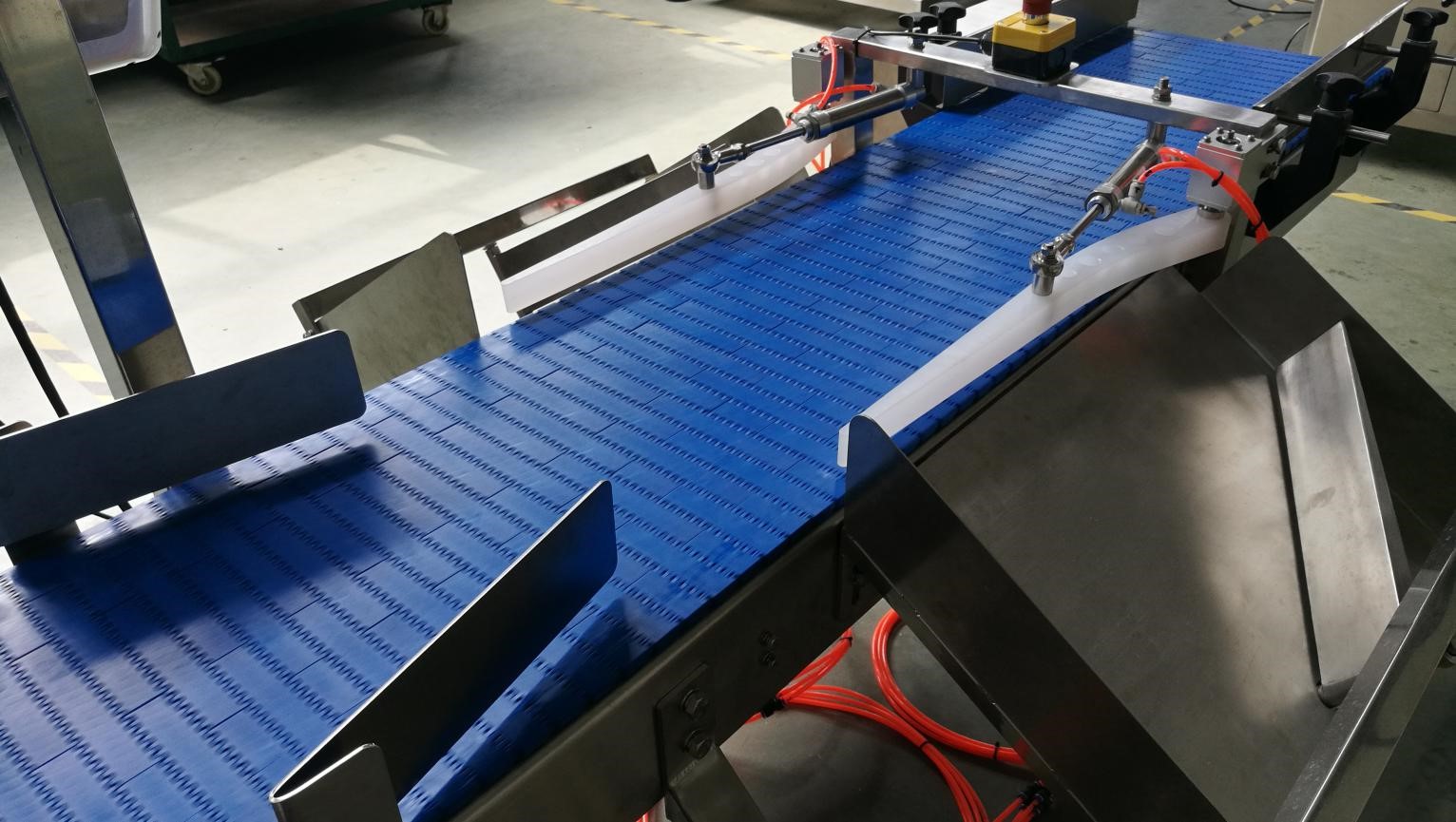 Why should you weigh fish with an 18-head linear combination weigher? 13