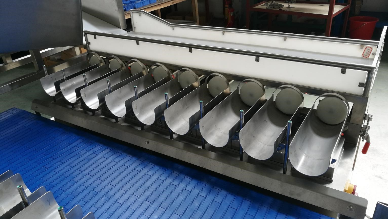 Why should you weigh fish with an 18-head linear combination weigher? 12