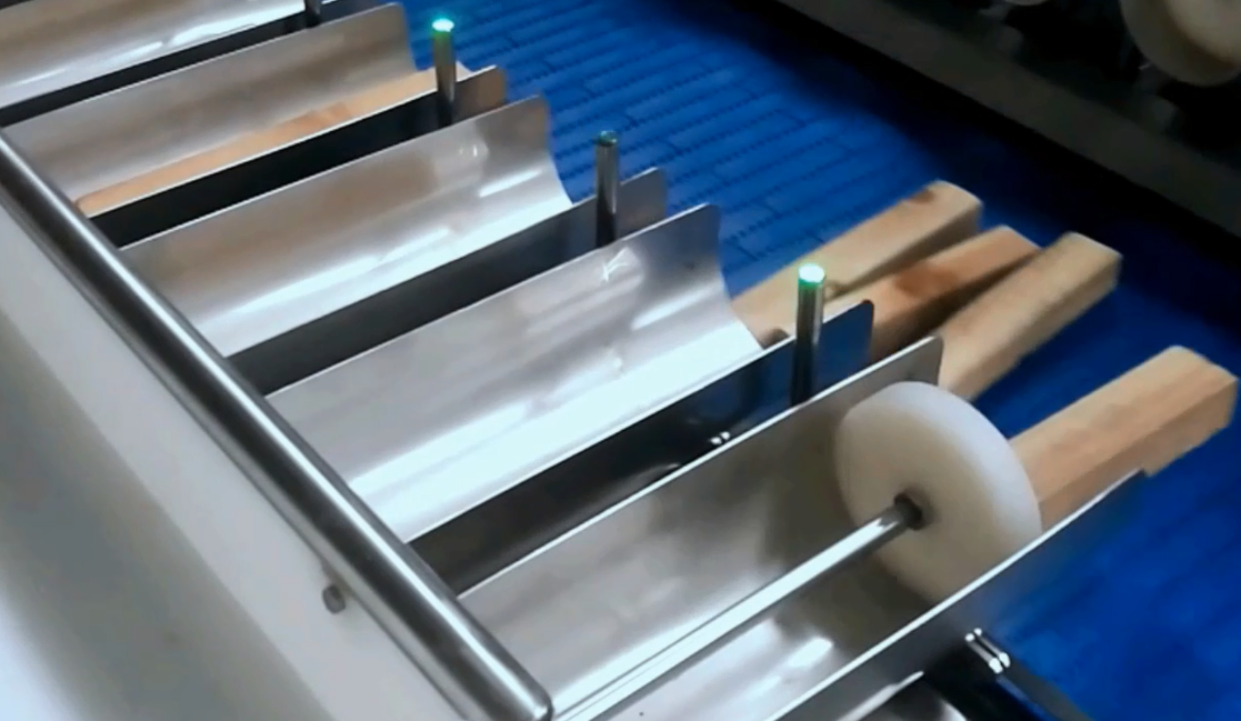 Why should you weigh fish with an 18-head linear combination weigher? 3