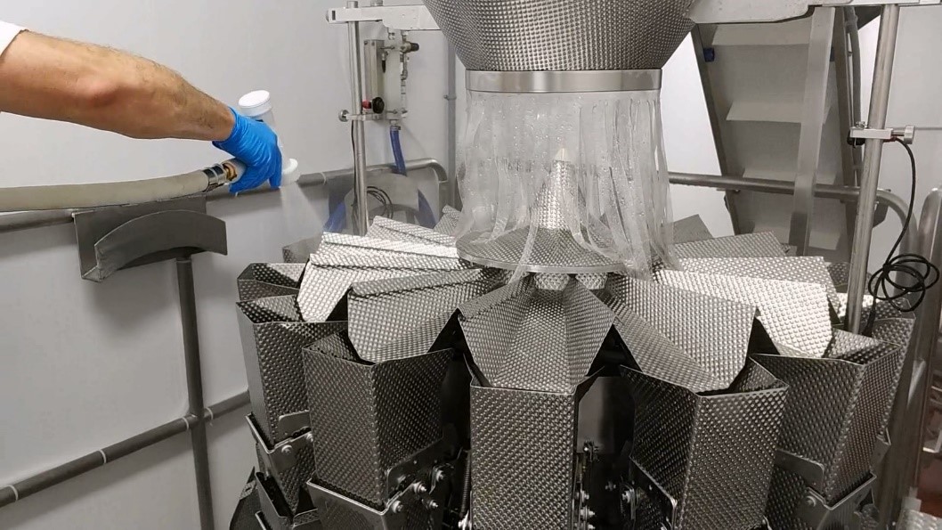 How to automatically pack frozen dumplings? 7