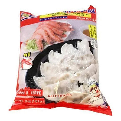 How to automatically pack frozen dumplings? 4