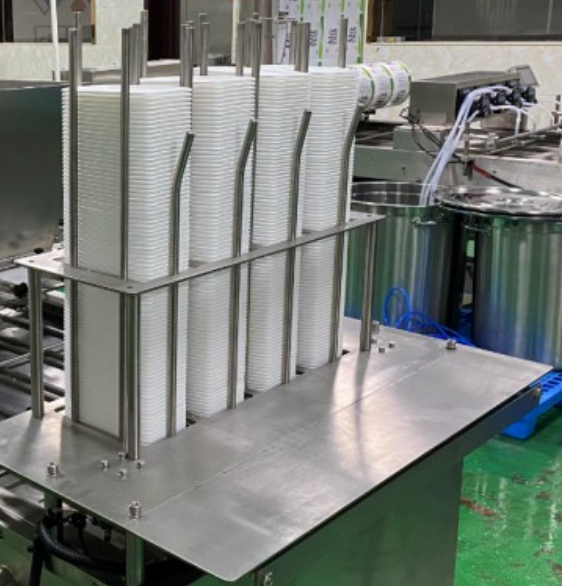 ട്രേ ഫില്ലിംഗ് സീലിംഗ് പാക്കിംഗ് ലൈനിന്റെ ഗുണങ്ങൾ എന്തൊക്കെയാണ്? 5