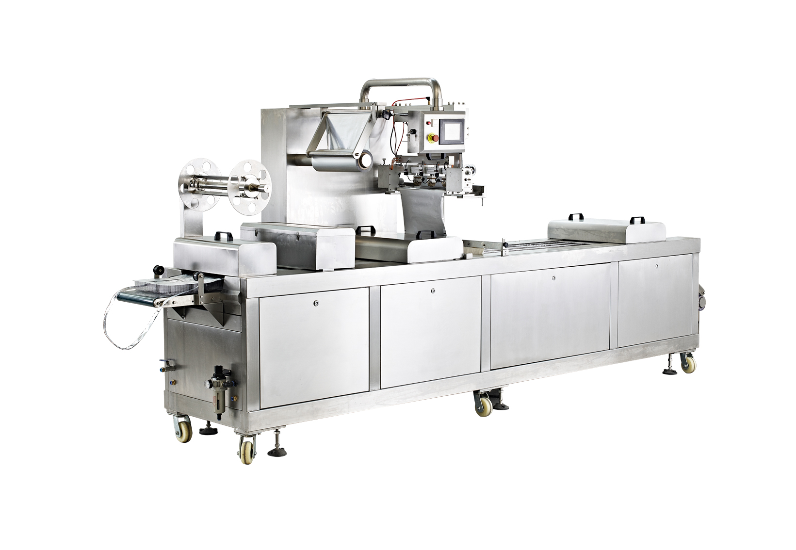 調理済み食品の包装に熱成形包装機を選択する理由は何ですか? 1