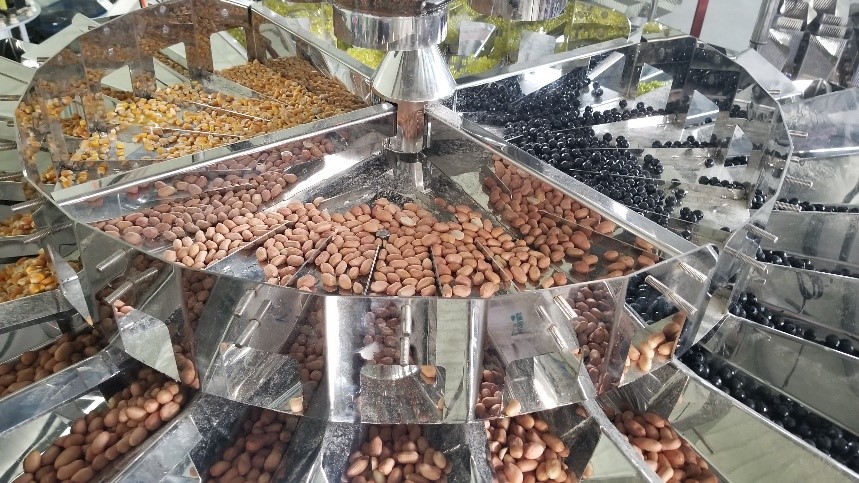 What are the features of the 24-head weigher? Why choose a multi-head weigher? 2