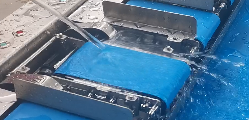 Linear belt weigher, does it work that well? 3