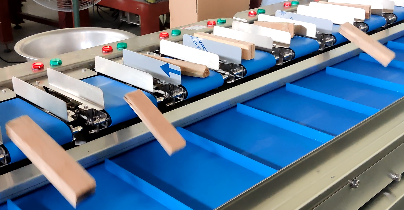 Linear belt weigher, does it work that well? 4