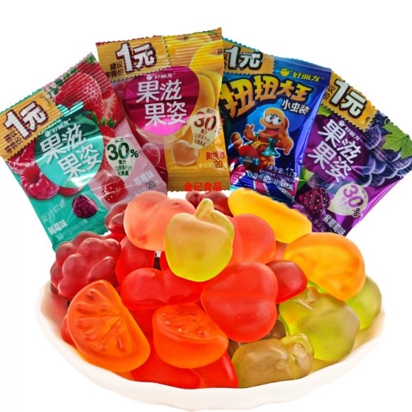 Kā jāsver un jāiepako sešas dažādas konfekšu kombinācijas? 16