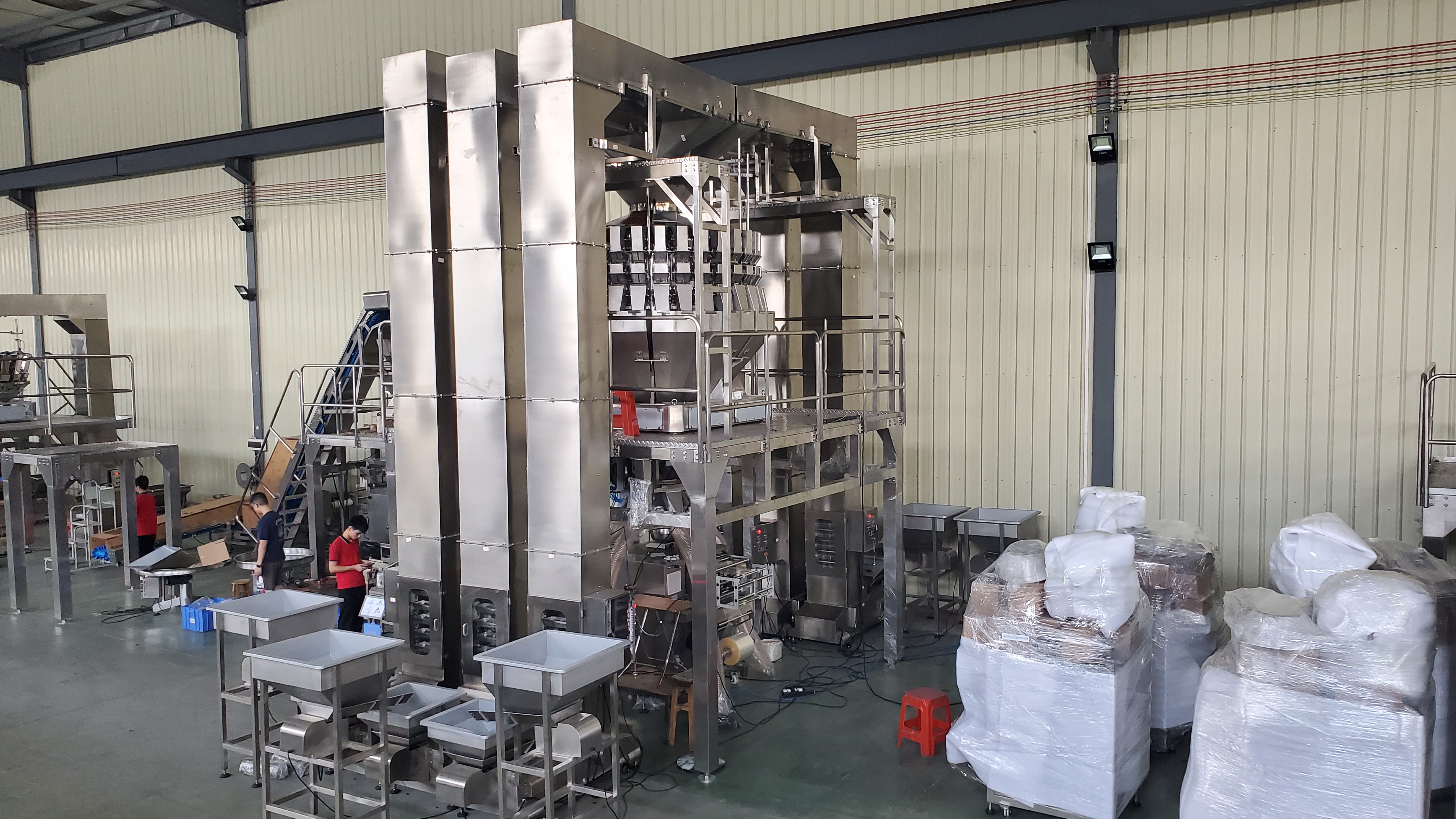 Kā jāsver un jāiepako sešas dažādas konfekšu kombinācijas? 6