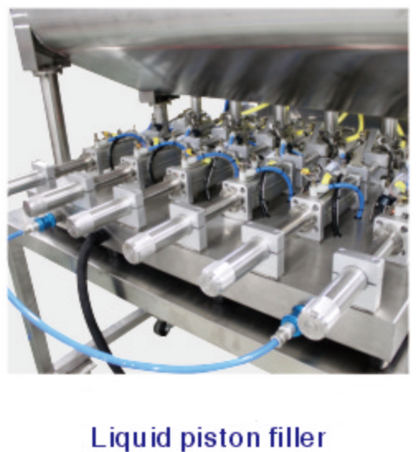 What function does a vertical multi-lane packaging machine have? 9