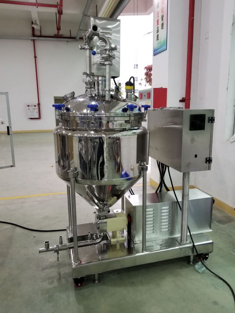 What function does a vertical multi-lane packaging machine have? 7